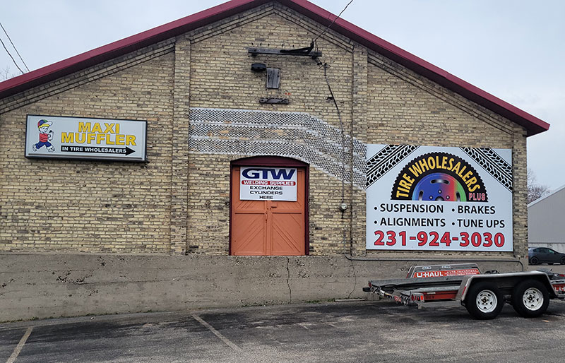 Best Tire Services - Tire Repair Shop in Fremont, MI