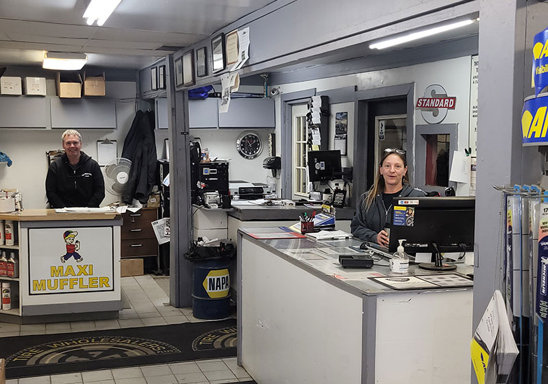 Auto Repair Shop in Fremont, MI - Tire Wholesalers Plus